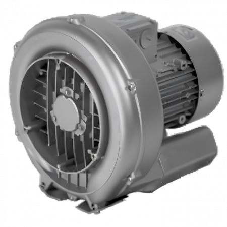 Вихревая воздуходувка EVL, 
150-210 м³/ч
